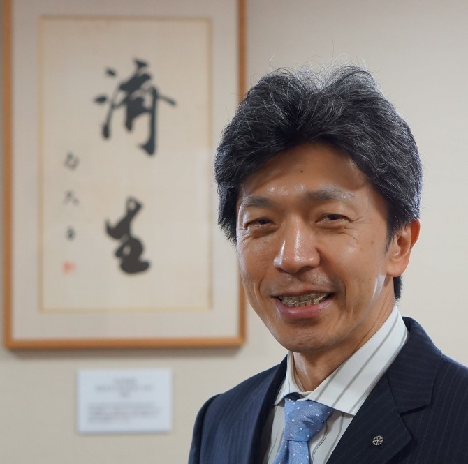 院長 和田卓郎