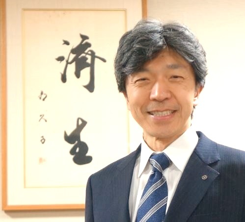 院長 和田卓郎
