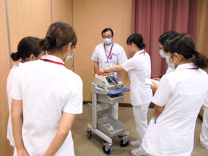 いつでも安全に医療機器を使用できるために