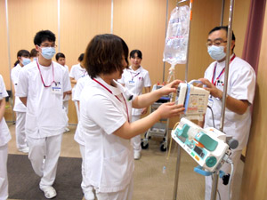 いつでも安全に医療機器を使用できるために
