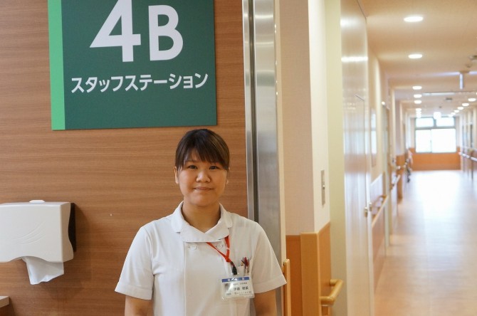 4B病棟