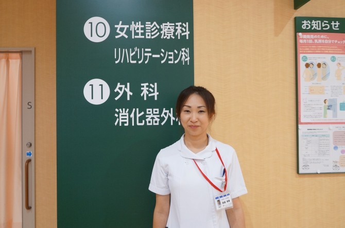 3B病棟