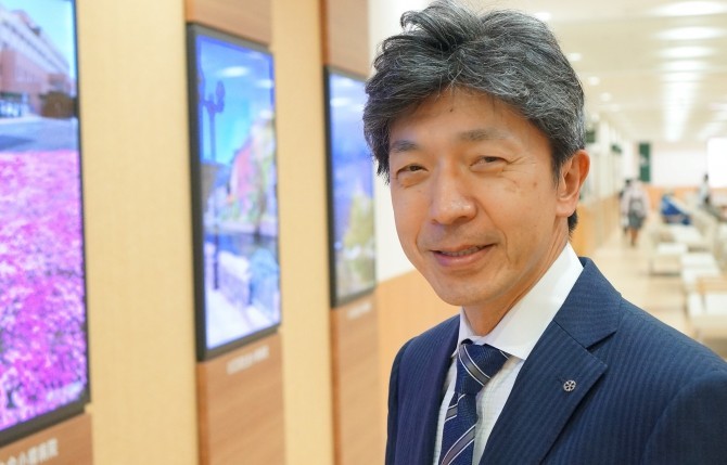 院長 和田卓郎