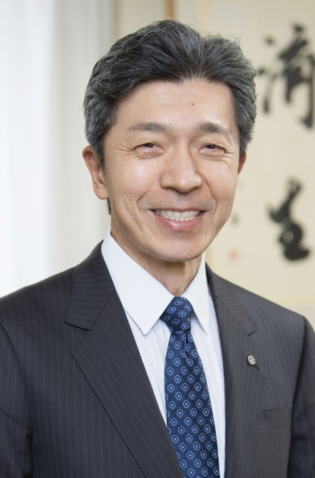 院長　和田卓郎