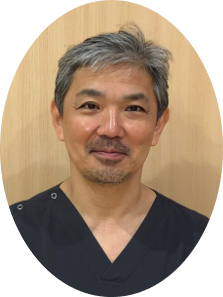 織田　崇（おだ　たかし）の写真